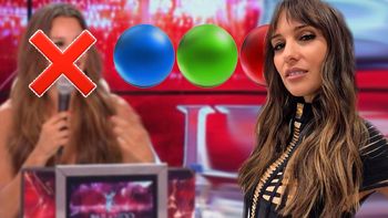 ¡Bomba! ¿Pampita deja el Bailando y se pasa a Telefe?