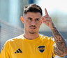Preocupación en Boca: por qué operan a Adam Bareiro y cuánto tiempo estará fuera de las canchas
