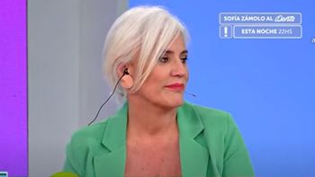 La emotiva despedida de Débora D Amato de A la tarde: Me tengo que ir de un lugar en el que soy feliz