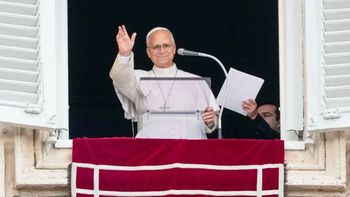 El papa León XIV encabezó el Ángelus tras su operación y crece la expectativa por su viaje a la Argentina