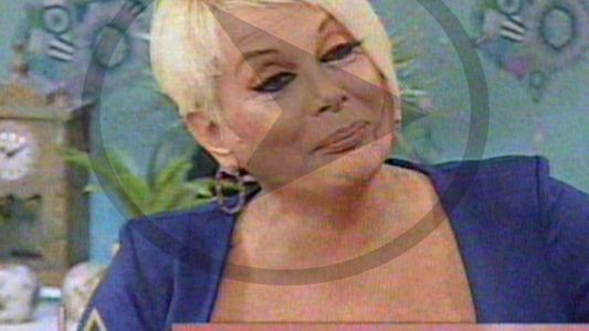 Carmen Barbieri reconoció sus romances con Francella y Scioli