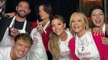 Aseguran que dos participantes de MasterChef tienen una fuerte tensión sexual: Están a nada de...