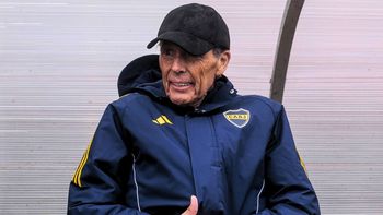 pesima noticia para russo: una figura de boca se lesiono y podria perderse varios partidos pesima noticia para russo: una figura de boca se lesiono y podria perderse varios partidos