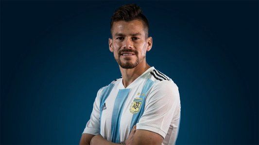 Cierren todo: la Selección Argentina se olvidó a Gastón Giménez en el hotel al salir hacia el estadio