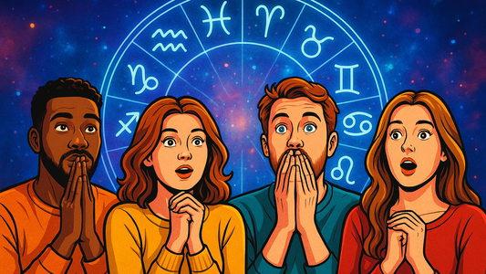 Astrología: predicciones de septiembre para los 12 signos del zodiaco