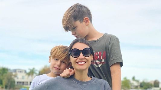 Pampita compartió un video nunca visto de su hija Blanca: Siempre en mi corazón