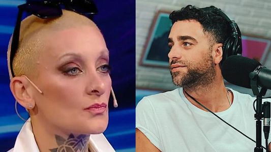 Diego Poggi dio detalles de su encuentro con Furia de Gran Hermano: Me puteó