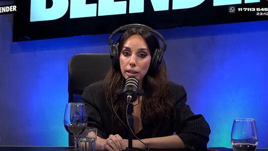 Tamara Pettinato reapareció tras el video con Alberto Fernández: Hay un solo villano y no soy yo