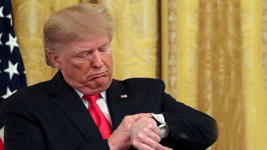 La importante revelación que hizo Trump a horas de que venza el ultimátum dado a Irán