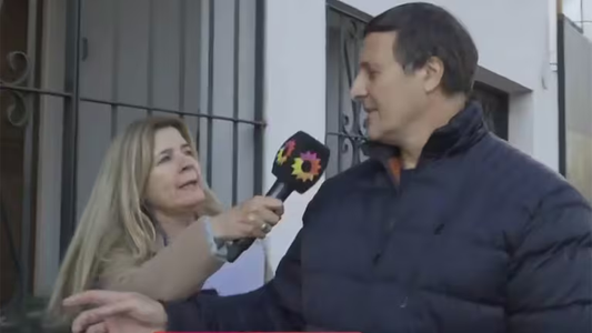 La tremenda pregunta de Mercedes Ninci al sospechoso de la muerte del joven enterrado en la casa de Cerati