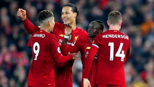 Nike llegó a un acuerdo con Liverpool y vestirá al campeón de Europa por una cifra millonaria