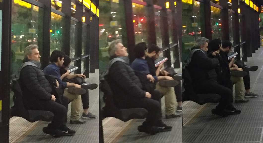 De las luces del escenario a la soledad del 59: Grimau, separado y en colectivo