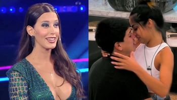 Gran Hermano 2022: Juliana disparó duro contra Daniela y su romance con Thiago