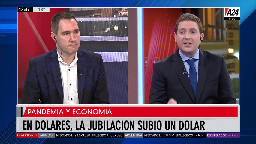 Los jubilados hoy superan a la inflación pero ganan menos que con la fórmula anterior