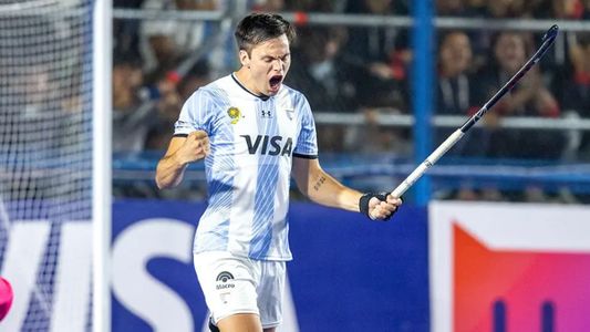 Nicolás Keenan, el “primer caballero” argentino que marca tendencia dentro y fuera de la cancha