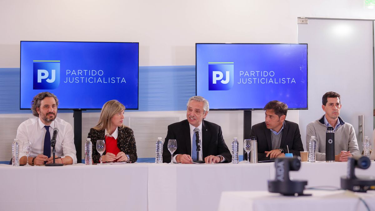Cumbre peronista: el PJ convocó al congreso partidario el 16 de mayo para definir la estrategia electoral. (Prensa)