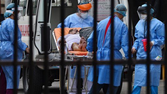 La pandemia de COVID-19 ya causó la muerte de más de 700 mil personas en el mundo