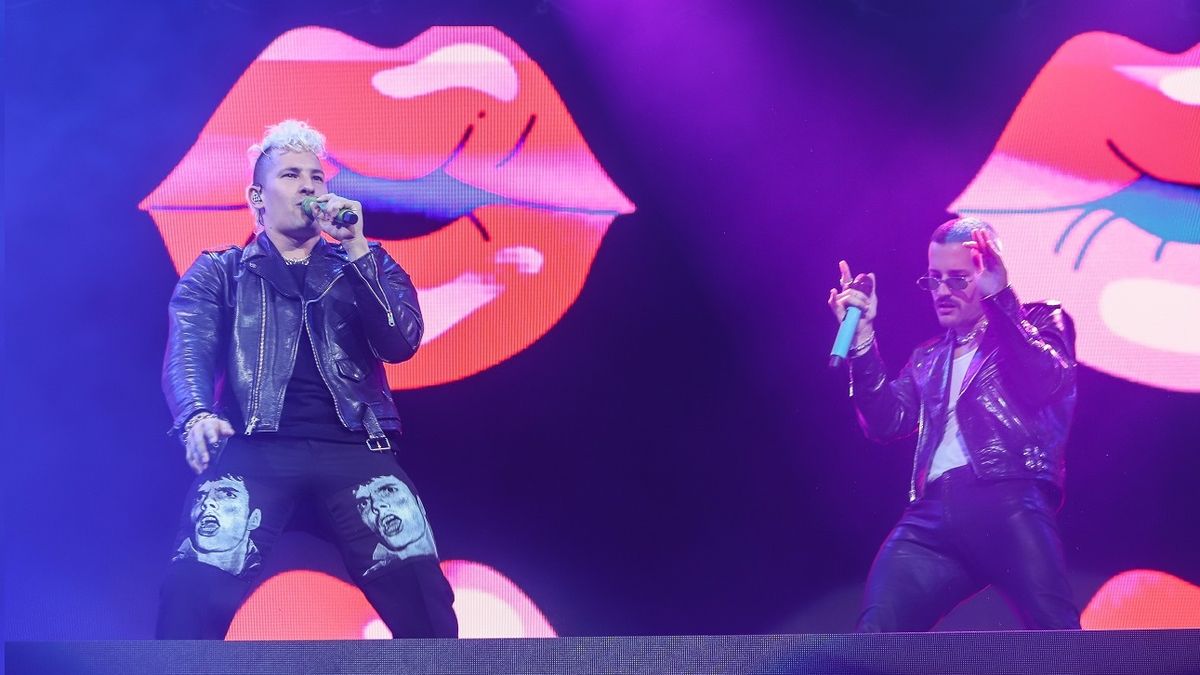 &nbsp;Mau y Ricky cuativaron a su público en el Movistar Fri Music