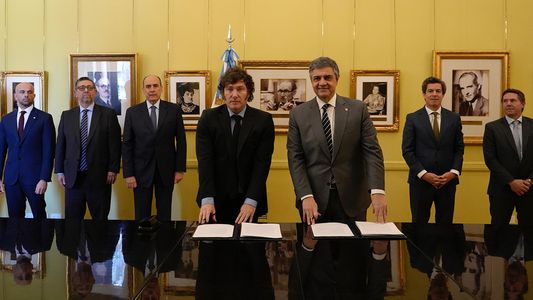 Jorge Macri dio su aval para suspender las PASO nacionales y se abre una instancia de negociación para aprobarlo en el Congreso