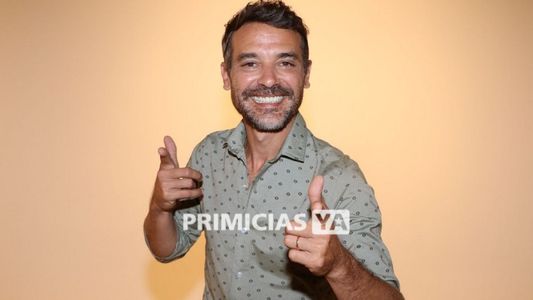 Pedro Alfonso sobre el posible regreso de Paula Chaves al teatro: Ella siempre tiene ganas