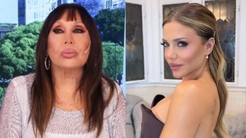 La letal opinión de Moria Casán sobre el presente Evangelina Anderson tras separarse: Está rota por...