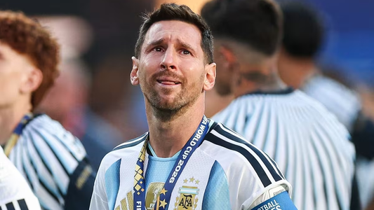 El emotivo video con el que Lionel Messi se despidió de la Selección Argentina