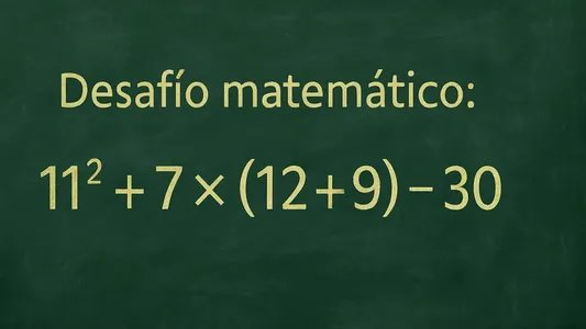 Desafío Matemático: encontrar el camino sin apurarte