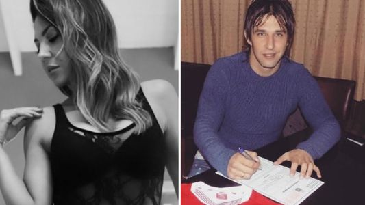 Tamara Alves, representante de futbtolistas: Pato me da sus consejos pero no tiene nada que ver en el negocio