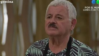 MasterChef Celebrity: Tití Fernández, el quinto eliminado
