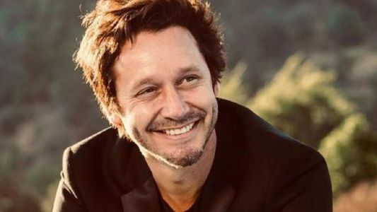 La primera salida de soltero de Benjamín Vicuña