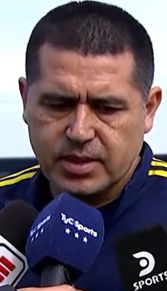 La explicación de Riquelme sobre el escándalo con los refuerzos de Boca: Hubo un temita de...