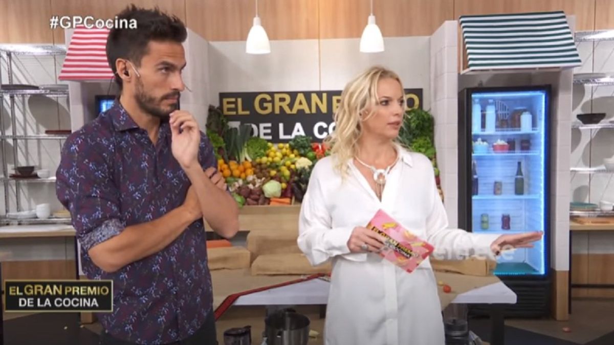 -Carina Zampini- Juan Marconi-