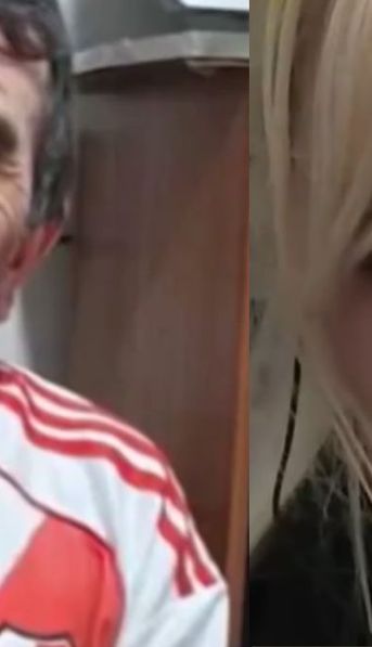 Un beso al cielo: la conmovedora frase que la nena a la que salvó su abuelo repite sobre su héroe