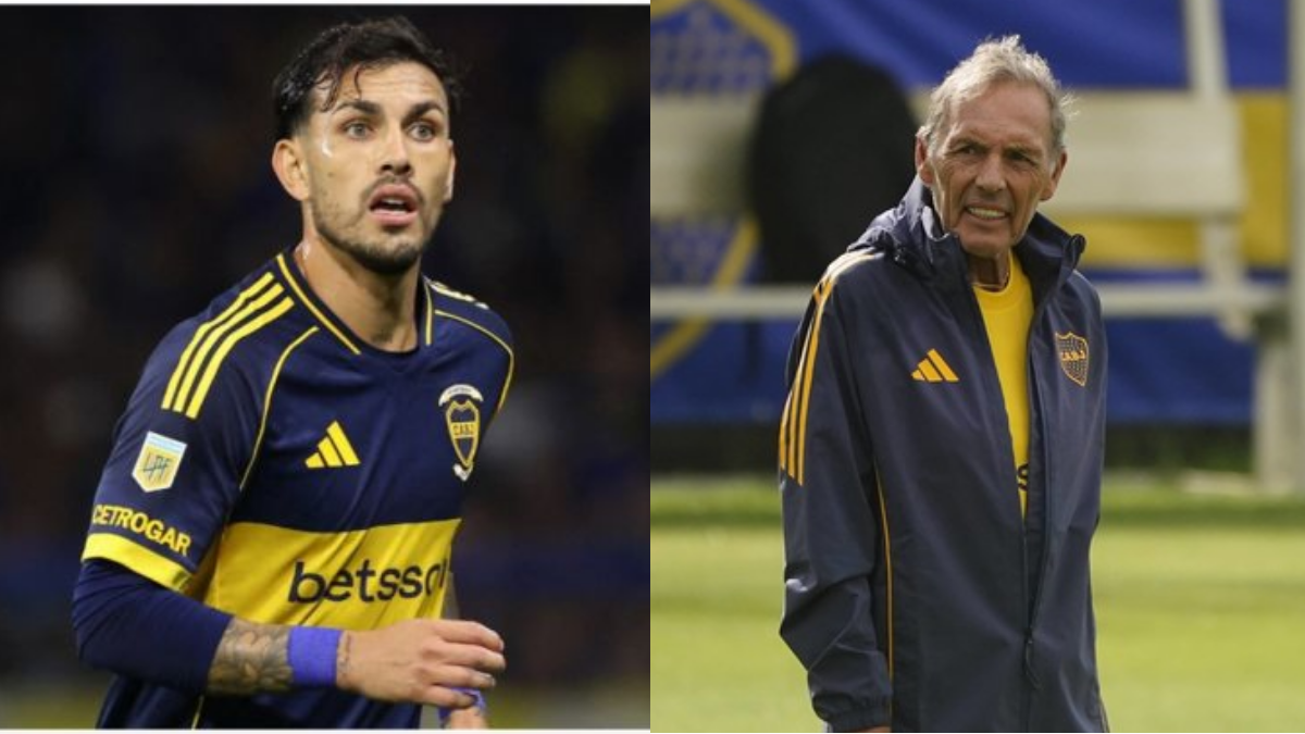 Leandro Paredes rompió el silencio y le envió un mensaje a Russo en medio de la preocupación por su salud