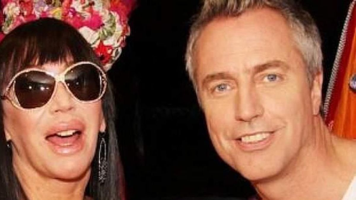 Moria Casán será la segunda co conductora que acompañará a Marley en su programa 'Por el mundo', donde recorrerán Las Vegas en Estados Unidos. 