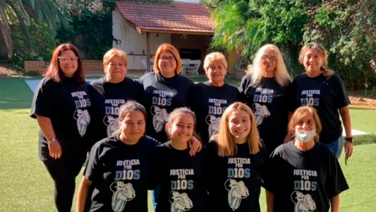Las hermanas de Maradona piden Justicia pero se distanciaron de Claudia, Gianinna y Dalma