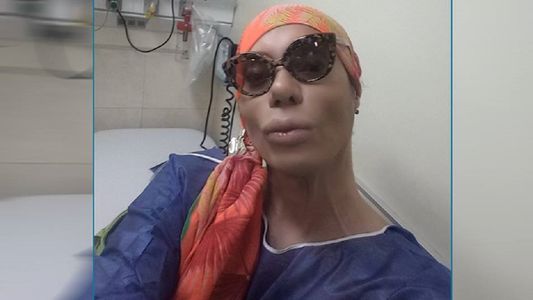 Oriana Junco: Estoy bien y ya sé quién fue la bestia que me hizo esto