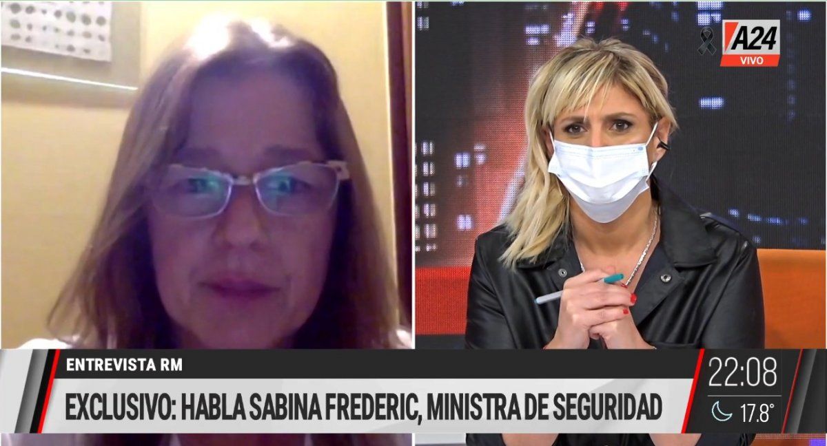 Sabina Frederic