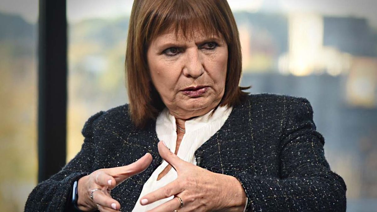 Patricia Bullrich y las dudas sobre el accionar de la Justicia y la Policía de la provincia de Corrientes en el caso del pequeño Loan Peña. (Foto: archivo).