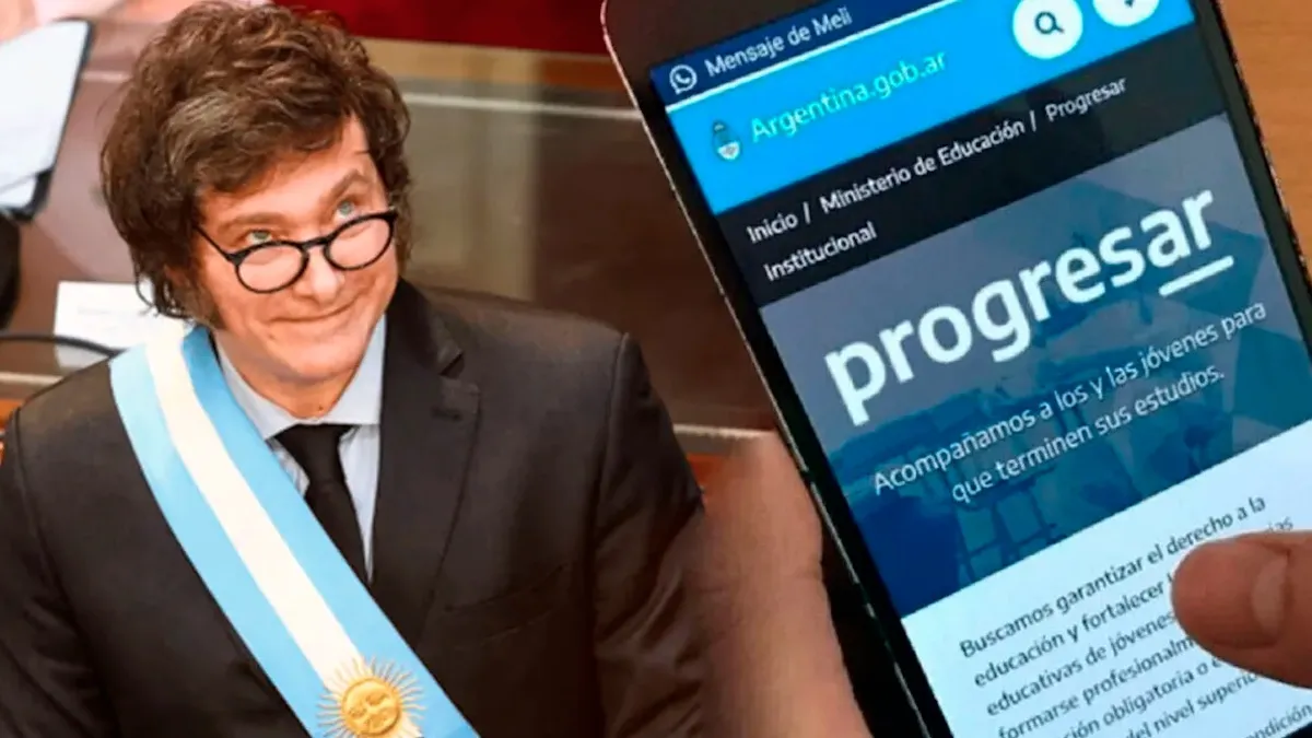 &nbsp;ANSES adelanta el pago de la primera cuota estímulo de las Becas Progresar (Foto: archivo).