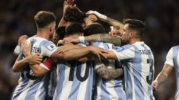 Ranking FIFA: el récord que la Selección Argentina está por romper y pocos recuerdan