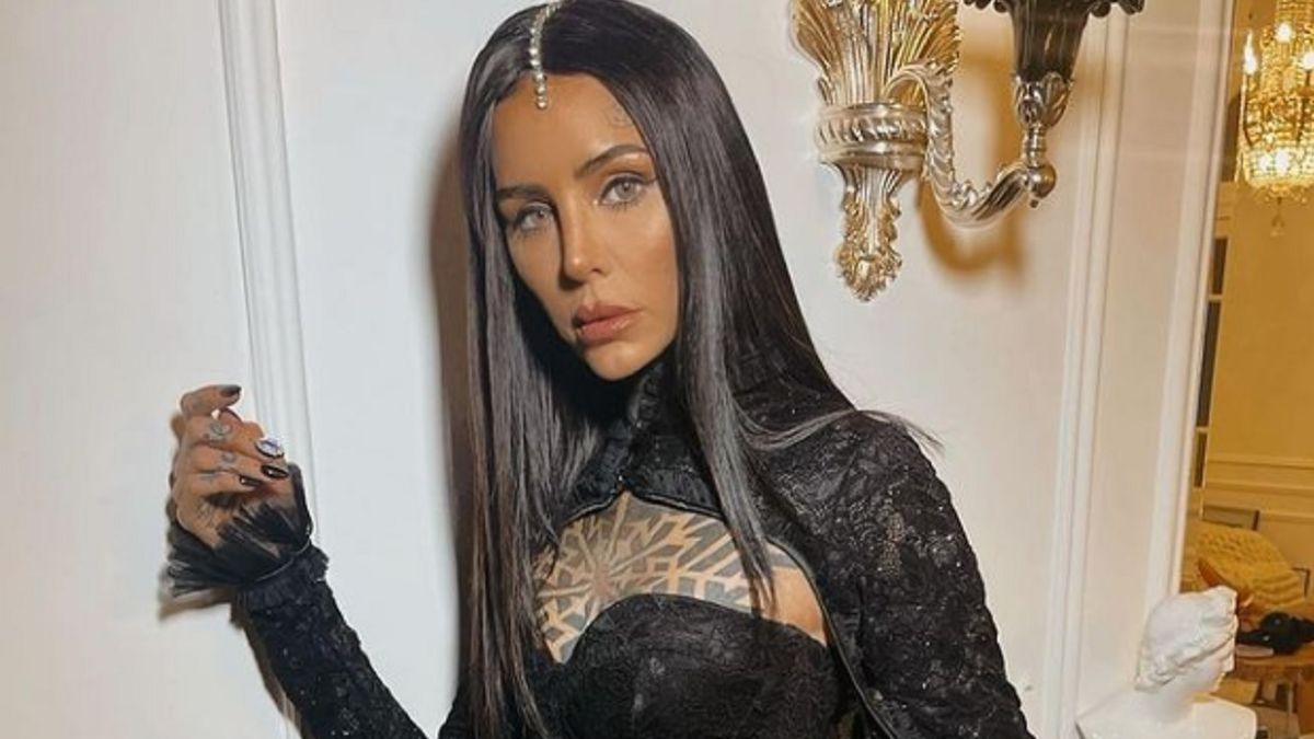 Categórica respuesta de Cande Tinelli cuando le marcaron una obsesión por su nariz