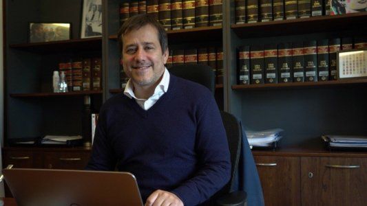 Mariano Recalde a Larreta: Por no vacunarse pudo haber contagiado a otros