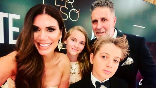 Así fue el gran festejo de cumpleaños de Paul e Isabella, los hijos de Flor de la V: las fotos
