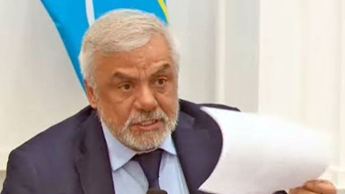 Baja en el Gobierno: José Velis se tomó licencia y no volvería como director de la Aduana
