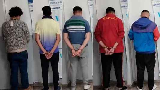 Crimen en Santa Teresita: dictan prisión preventiva para los dos adolescentes detenidos