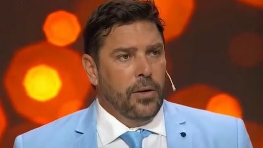 Matías Alé se quebró al recordar la trágica muerte de su padre: No me vio haciendo lo que hago