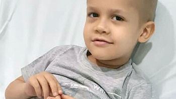 Tiene seis años y necesita 300 mil dólares para salvar su vida