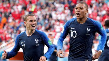 Mundial Rusia 2018 Dinamarca – Francia en vivo Argentina: horario y qué canal transmite y televisa para ver online el 26 de junio