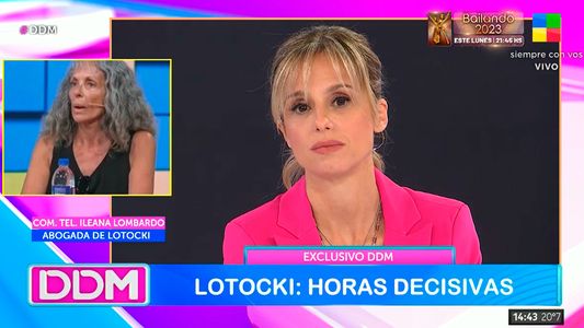 La abogada de Lotocki asegura que es inocente pese a la muerte de Silvina Luna: su explicación